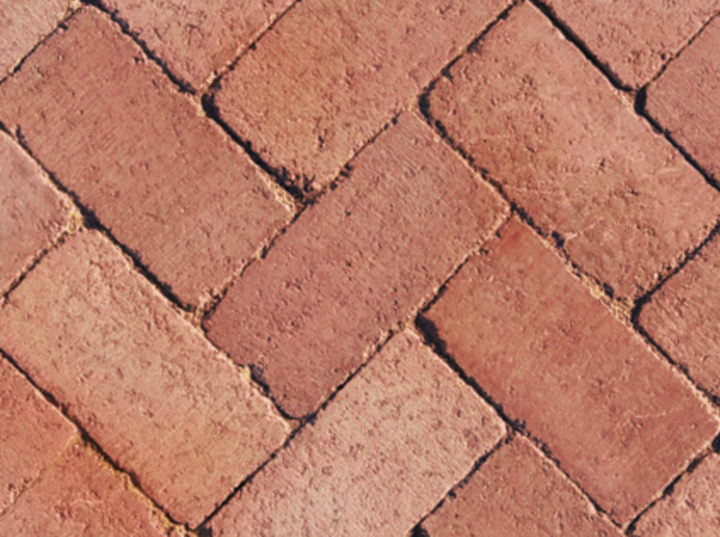 Barabás téglakő vörös